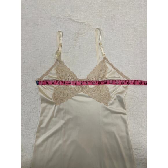 VTG Vanity Fair Slip Dress - Size 34 - Picture 3 of 8
